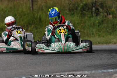 25 & 26/06/2011 : Trophée International Bruno Grana à Lavelanet (Photos Antoine Camblor) 2011 — karting