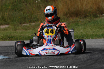 25 & 26/06/2011 : Trophée International Bruno Grana à Lavelanet (Photos Antoine Camblor) 2011 — karting
