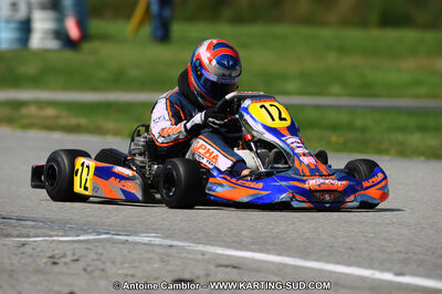 25 & 26/06/2011 : Trophée International Bruno Grana à Lavelanet (Photos Antoine Camblor) 2011 — karting