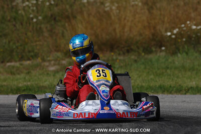 25 & 26/06/2011 : Trophée International Bruno Grana à Lavelanet (Photos Antoine Camblor) 2011 — karting