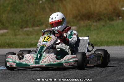 25 & 26/06/2011 : Trophée International Bruno Grana à Lavelanet (Photos Antoine Camblor) 2011 — karting