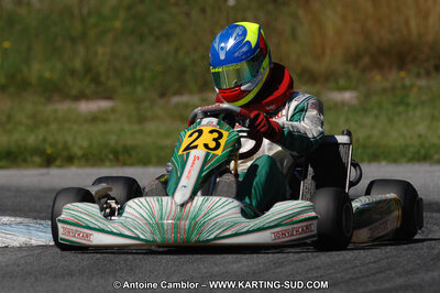 25 & 26/06/2011 : Trophée International Bruno Grana à Lavelanet (Photos Antoine Camblor) 2011 — karting