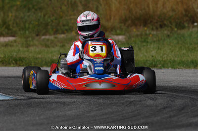 25 & 26/06/2011 : Trophée International Bruno Grana à Lavelanet (Photos Antoine Camblor) 2011 — karting