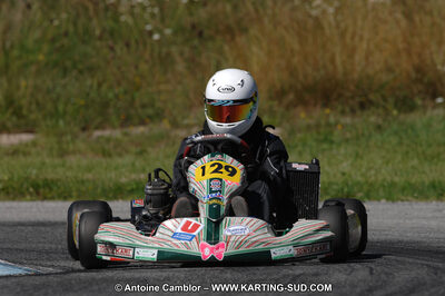 25 & 26/06/2011 : Trophée International Bruno Grana à Lavelanet (Photos Antoine Camblor) 2011 — karting