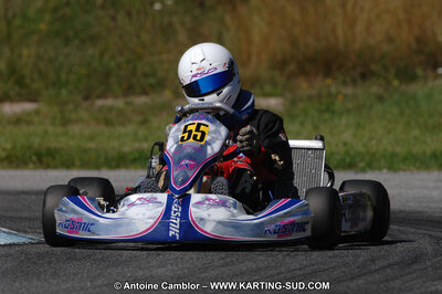 25 & 26/06/2011 : Trophée International Bruno Grana à Lavelanet (Photos Antoine Camblor) 2011 — karting