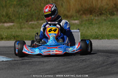 25 & 26/06/2011 : Trophée International Bruno Grana à Lavelanet (Photos Antoine Camblor) 2011 — karting