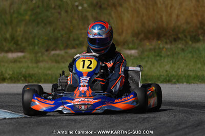 25 & 26/06/2011 : Trophée International Bruno Grana à Lavelanet (Photos Antoine Camblor) 2011 — karting