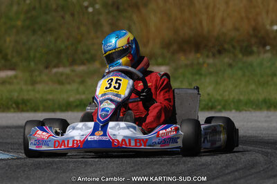 25 & 26/06/2011 : Trophée International Bruno Grana à Lavelanet (Photos Antoine Camblor) 2011 — karting