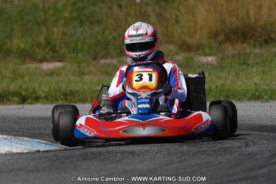 25 & 26/06/2011 : Trophée International Bruno Grana à Lavelanet (Photos Antoine Camblor) 2011 — karting