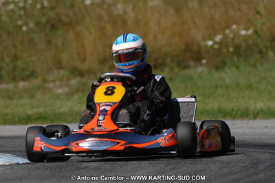 25 & 26/06/2011 : Trophée International Bruno Grana à Lavelanet (Photos Antoine Camblor) 2011 — karting