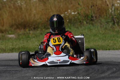 25 & 26/06/2011 : Trophée International Bruno Grana à Lavelanet (Photos Antoine Camblor) 2011 — karting