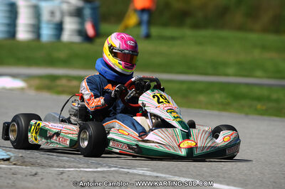 25 & 26/06/2011 : Trophée International Bruno Grana à Lavelanet (Photos Antoine Camblor) 2011 — karting