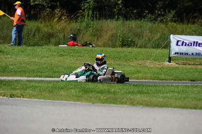 25 & 26/06/2011 : Trophée International Bruno Grana à Lavelanet (Photos Antoine Camblor) 2011 — karting