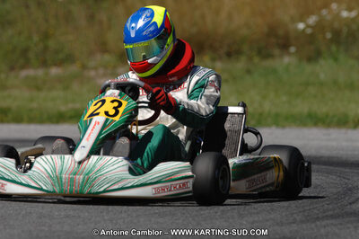25 & 26/06/2011 : Trophée International Bruno Grana à Lavelanet (Photos Antoine Camblor) 2011 — karting