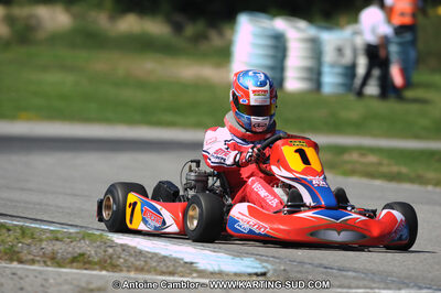 25 & 26/06/2011 : Trophée International Bruno Grana à Lavelanet (Photos Antoine Camblor) 2011 — karting