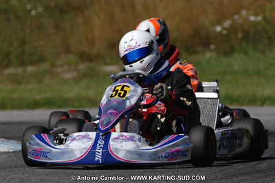 25 & 26/06/2011 : Trophée International Bruno Grana à Lavelanet (Photos Antoine Camblor) 2011 — karting
