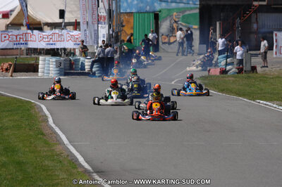 25 & 26/06/2011 : Trophée International Bruno Grana à Lavelanet (Photos Antoine Camblor) 2011 — karting