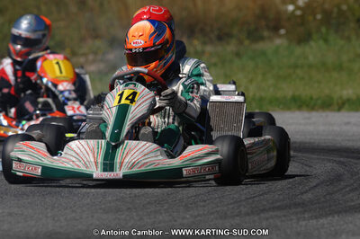 25 & 26/06/2011 : Trophée International Bruno Grana à Lavelanet (Photos Antoine Camblor) 2011 — karting