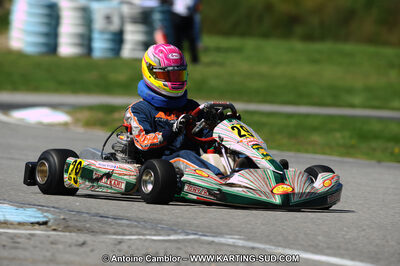 25 & 26/06/2011 : Trophée International Bruno Grana à Lavelanet (Photos Antoine Camblor) 2011 — karting
