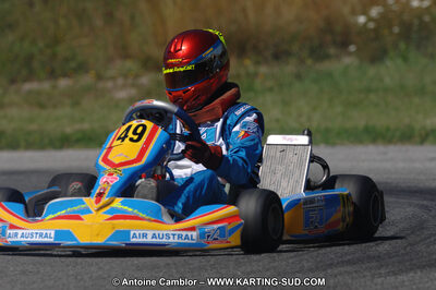 25 & 26/06/2011 : Trophée International Bruno Grana à Lavelanet (Photos Antoine Camblor) 2011 — karting