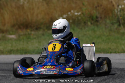 25 & 26/06/2011 : Trophée International Bruno Grana à Lavelanet (Photos Antoine Camblor) 2011 — karting