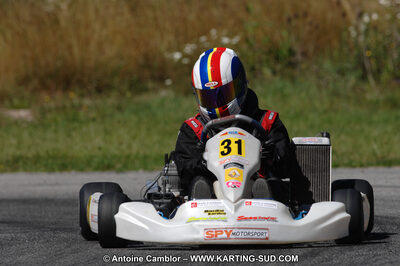 25 & 26/06/2011 : Trophée International Bruno Grana à Lavelanet (Photos Antoine Camblor) 2011 — karting
