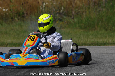 25 & 26/06/2011 : Trophée International Bruno Grana à Lavelanet (Photos Antoine Camblor) 2011 — karting