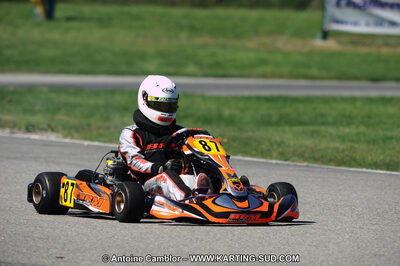 25 & 26/06/2011 : Trophée International Bruno Grana à Lavelanet (Photos Antoine Camblor) 2011 — karting