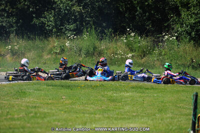 25 & 26/06/2011 : Trophée International Bruno Grana à Lavelanet (Photos Antoine Camblor) 2011 — karting
