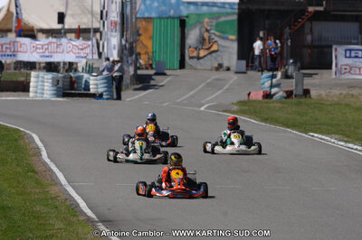 25 & 26/06/2011 : Trophée International Bruno Grana à Lavelanet (Photos Antoine Camblor) 2011 — karting