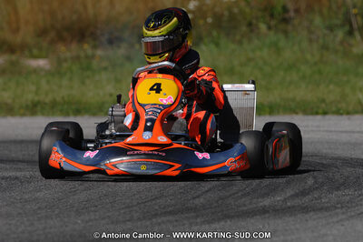 25 & 26/06/2011 : Trophée International Bruno Grana à Lavelanet (Photos Antoine Camblor) 2011 — karting