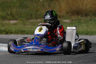 25 & 26/06/2011 : Trophée International Bruno Grana à Lavelanet (Photos Antoine Camblor) 2011 — karting