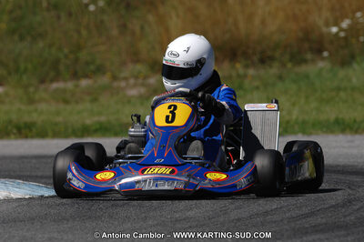 25 & 26/06/2011 : Trophée International Bruno Grana à Lavelanet (Photos Antoine Camblor) 2011 — karting