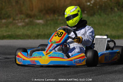 25 & 26/06/2011 : Trophée International Bruno Grana à Lavelanet (Photos Antoine Camblor) 2011 — karting