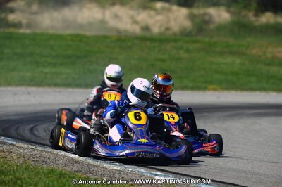 25 & 26/06/2011 : Trophée International Bruno Grana à Lavelanet (Photos Antoine Camblor) 2011 — karting