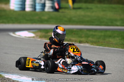 25 & 26/06/2011 : Trophée International Bruno Grana à Lavelanet (Photos Antoine Camblor) 2011 — karting