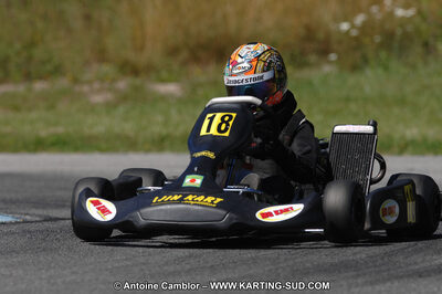 25 & 26/06/2011 : Trophée International Bruno Grana à Lavelanet (Photos Antoine Camblor) 2011 — karting