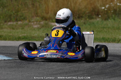 25 & 26/06/2011 : Trophée International Bruno Grana à Lavelanet (Photos Antoine Camblor) 2011 — karting