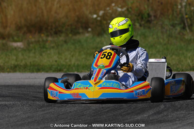 25 & 26/06/2011 : Trophée International Bruno Grana à Lavelanet (Photos Antoine Camblor) 2011 — karting