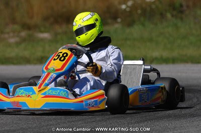 25 & 26/06/2011 : Trophée International Bruno Grana à Lavelanet (Photos Antoine Camblor) 2011 — karting