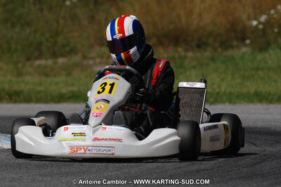 25 & 26/06/2011 : Trophée International Bruno Grana à Lavelanet (Photos Antoine Camblor) 2011 — karting