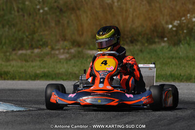 25 & 26/06/2011 : Trophée International Bruno Grana à Lavelanet (Photos Antoine Camblor) 2011 — karting