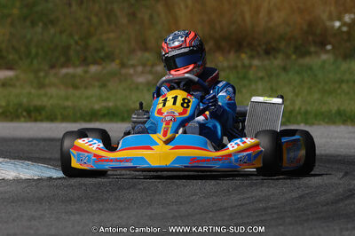 25 & 26/06/2011 : Trophée International Bruno Grana à Lavelanet (Photos Antoine Camblor) 2011 — karting