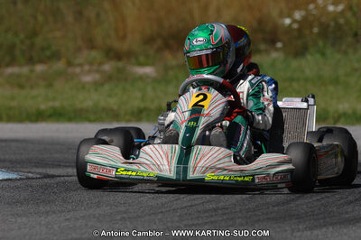 25 & 26/06/2011 : Trophée International Bruno Grana à Lavelanet (Photos Antoine Camblor) 2011 — karting