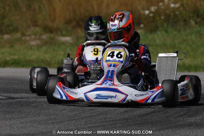 25 & 26/06/2011 : Trophée International Bruno Grana à Lavelanet (Photos Antoine Camblor) 2011 — karting