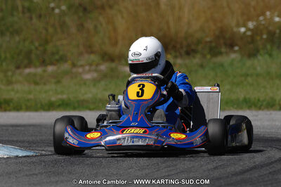 25 & 26/06/2011 : Trophée International Bruno Grana à Lavelanet (Photos Antoine Camblor) 2011 — karting