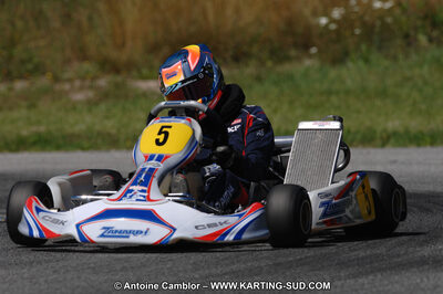 25 & 26/06/2011 : Trophée International Bruno Grana à Lavelanet (Photos Antoine Camblor) 2011 — karting