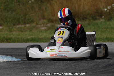 25 & 26/06/2011 : Trophée International Bruno Grana à Lavelanet (Photos Antoine Camblor) 2011 — karting
