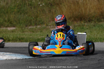 25 & 26/06/2011 : Trophée International Bruno Grana à Lavelanet (Photos Antoine Camblor) 2011 — karting