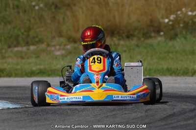 25 & 26/06/2011 : Trophée International Bruno Grana à Lavelanet (Photos Antoine Camblor) 2011 — karting